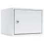 Preview: Rottner Wertfach Home Case 2 Zylinderschloss lichtgrau T06371
